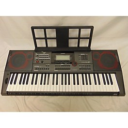 Used Casio CTX5000 Portable Keyboard