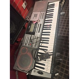 Used Casio CTX5000 Portable Keyboard