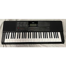 Used Casio CTX700 61 KEY Portable Keyboard