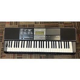 Used Casio CTX800 Portable Keyboard