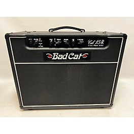 Used Bad Cat CUB 15R 1X12 Tube Guitar Combo Amp