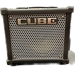Used Roland CUBE-10GX 10W 1x8 Guitar Combo Amp Guitar Combo Amp