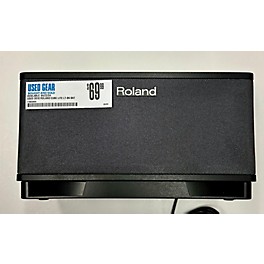 Used Roland CUBE LITE LT-BK Battery Powered Amp