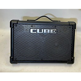 Used Roland CUBE STREET Guitar Power Amp