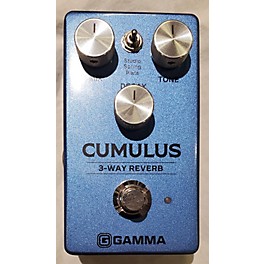 Used GAMMA CUMULUS Effect Pedal