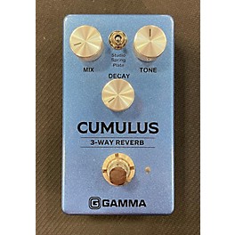 Used GAMMA CUMULUS Effect Pedal