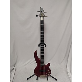 Used Cort CURBOW 4 Electric Bass Guitar