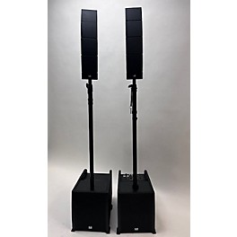 Used LD Systems CURV 500 ES Powered Speaker