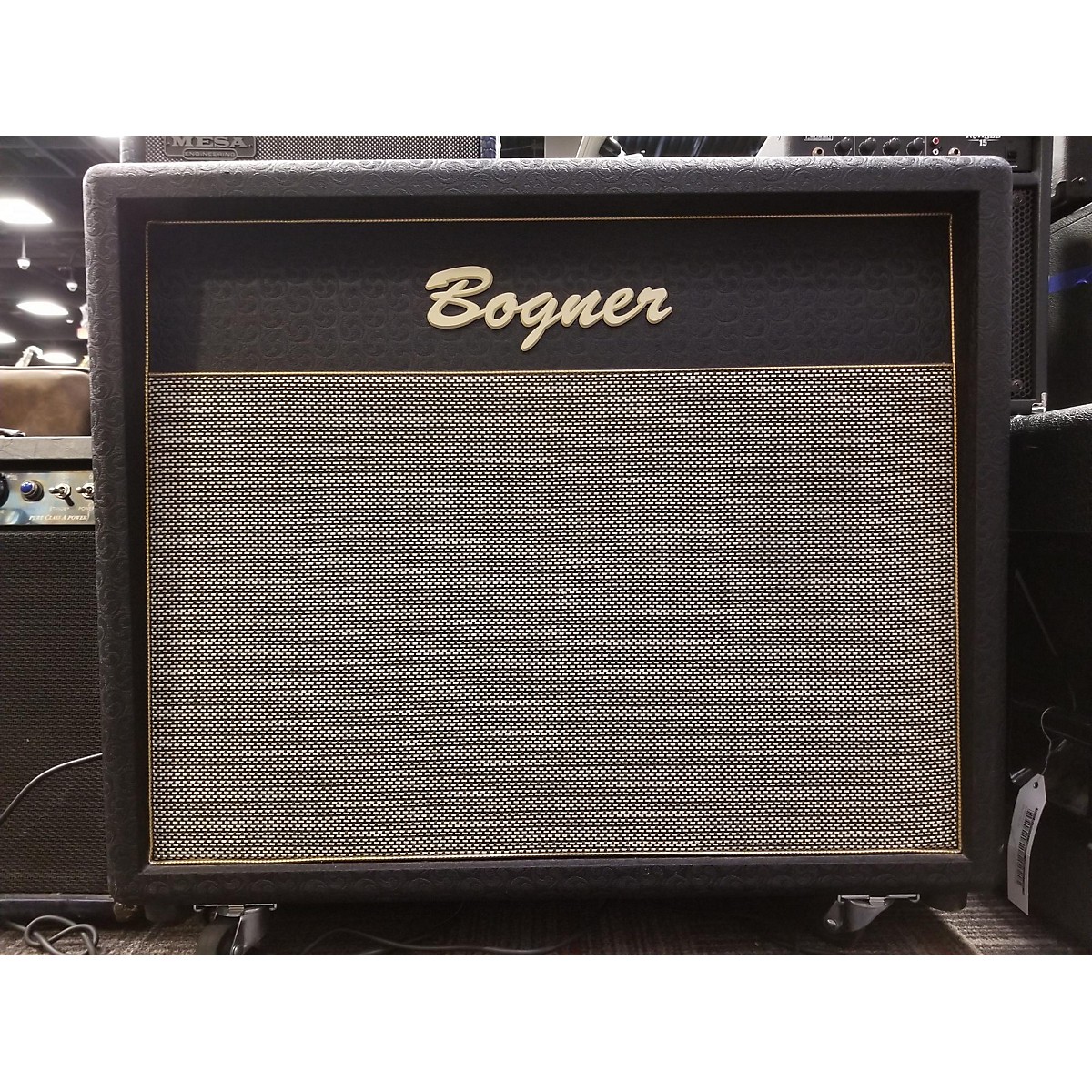 Used Bogner CUSTOM SHOP Guitar Cabinet | Guitar Center