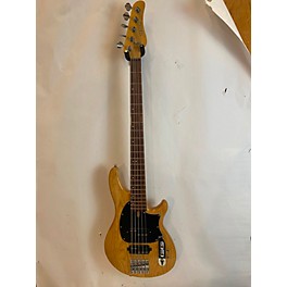 Used Schecter Guitar Research CV-5 Electric Bass Guitar
