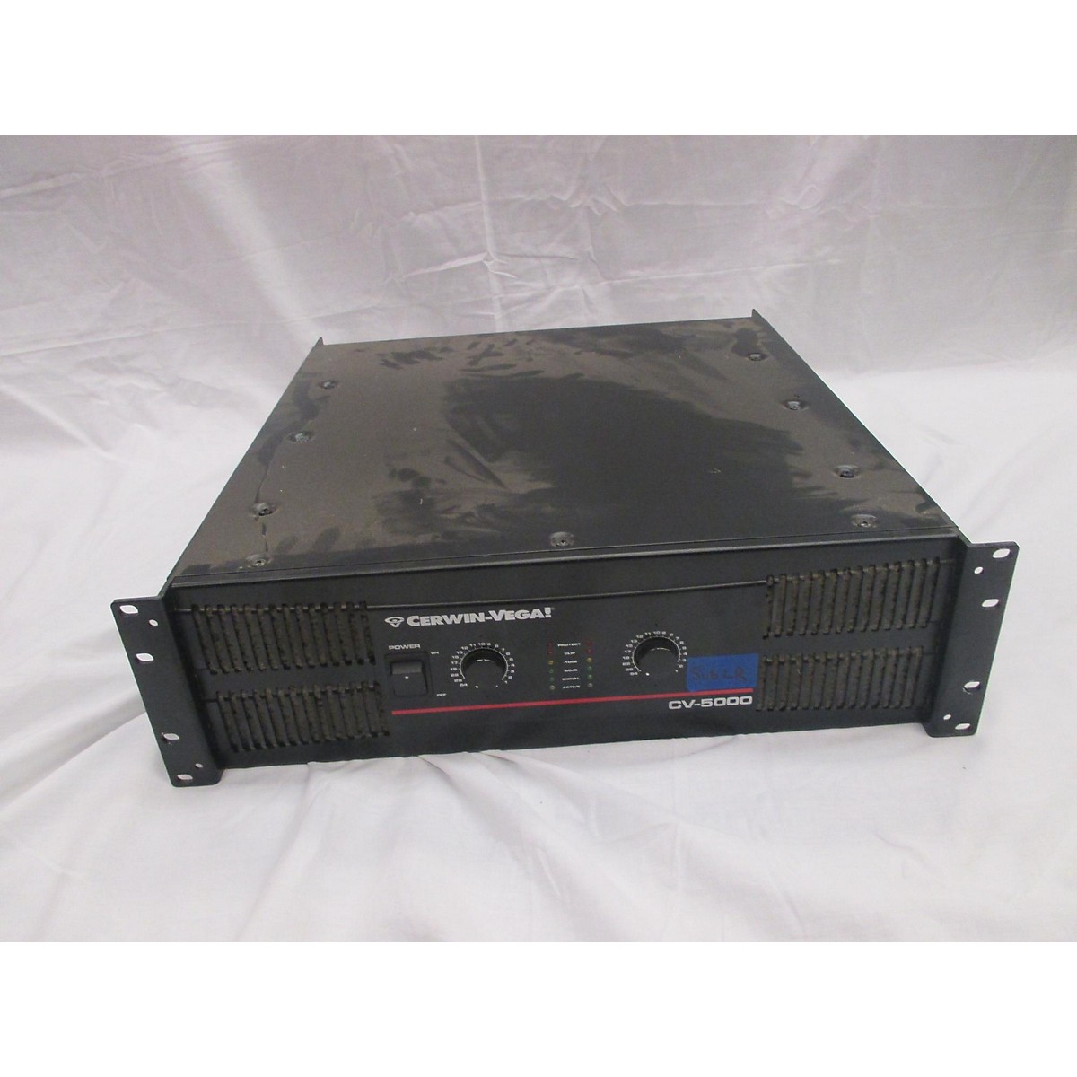 cerwin vega amp 5000