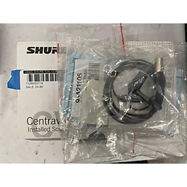 Used Shure CVL Condenser Microphone
