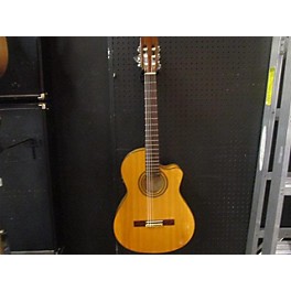 Used Cordoba CWES Classical Acoustic Electric Guitar