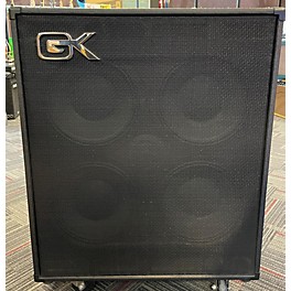 Used Gallien-Krueger CX 410 Bass Cabinet