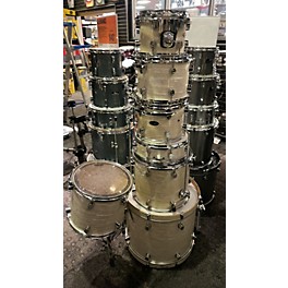 Used PDP by DW CX Series Shell Pack Drum Kit