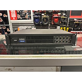 Used QSC CX168 Power Amp