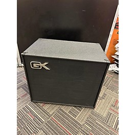 Used Gallien-Krueger CX210 Bass Cabinet
