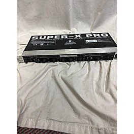 Used Behringer CX2310 Crossover