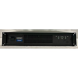 Used QSC CX404 Power Amp