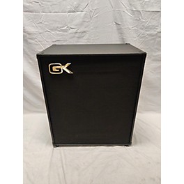 Used Gallien-Krueger CX410 Bass Cabinet