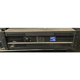 Used QSC CX6 Power Amp