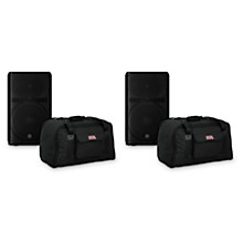 Yamaha CXR10mk3 10" 1100W Passive Loudspeaker Pair With Bags