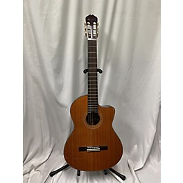 Used Alvarez CY-127CE Classical Acoustic Electric Guitar