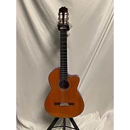 Used Alvarez CY127CE Classical Acoustic Electric Guitar