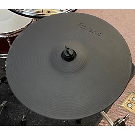 Used Roland CY14C Electric Cymbal