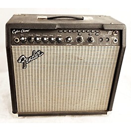 Used Fender CYBER CHAMP Guitar Combo Amp