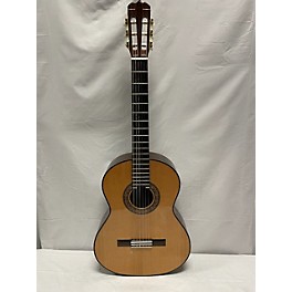 Used Alvarez CYM75 Yairi Masterworks Classical Acoustic Guitar