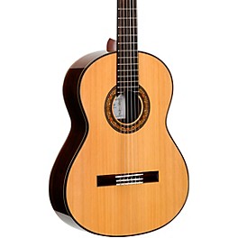 Alvarez CYM75 Yairi Masterworks Nylon-String Classical Acoustic Guitar
