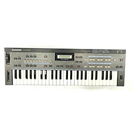 Used Casio CZ101 Synthesizer