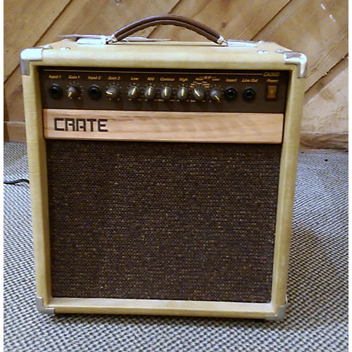 Crate ca30d amp Clearance