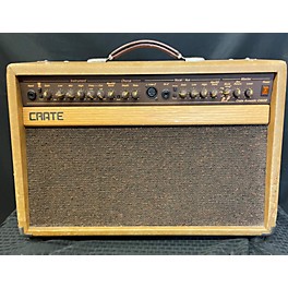 Used Crate Ca60d Acoustic Guitar Combo Amp