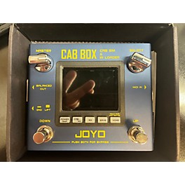 Used Joyo Cab Box R08 Pedal
