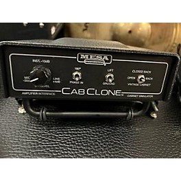 Used MESA/Boogie Cab Clone Direct Box