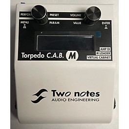 Used Two Notes Cab M Direct Box