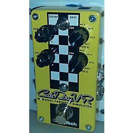 Used DigiTech CabDryVR Pedal