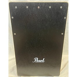 Used Pearl Cabana Cajon