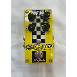 Used DigiTech Cabdryvr Pedal