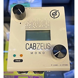 Used GFI Musical Products Cabezeus Effect Pedal