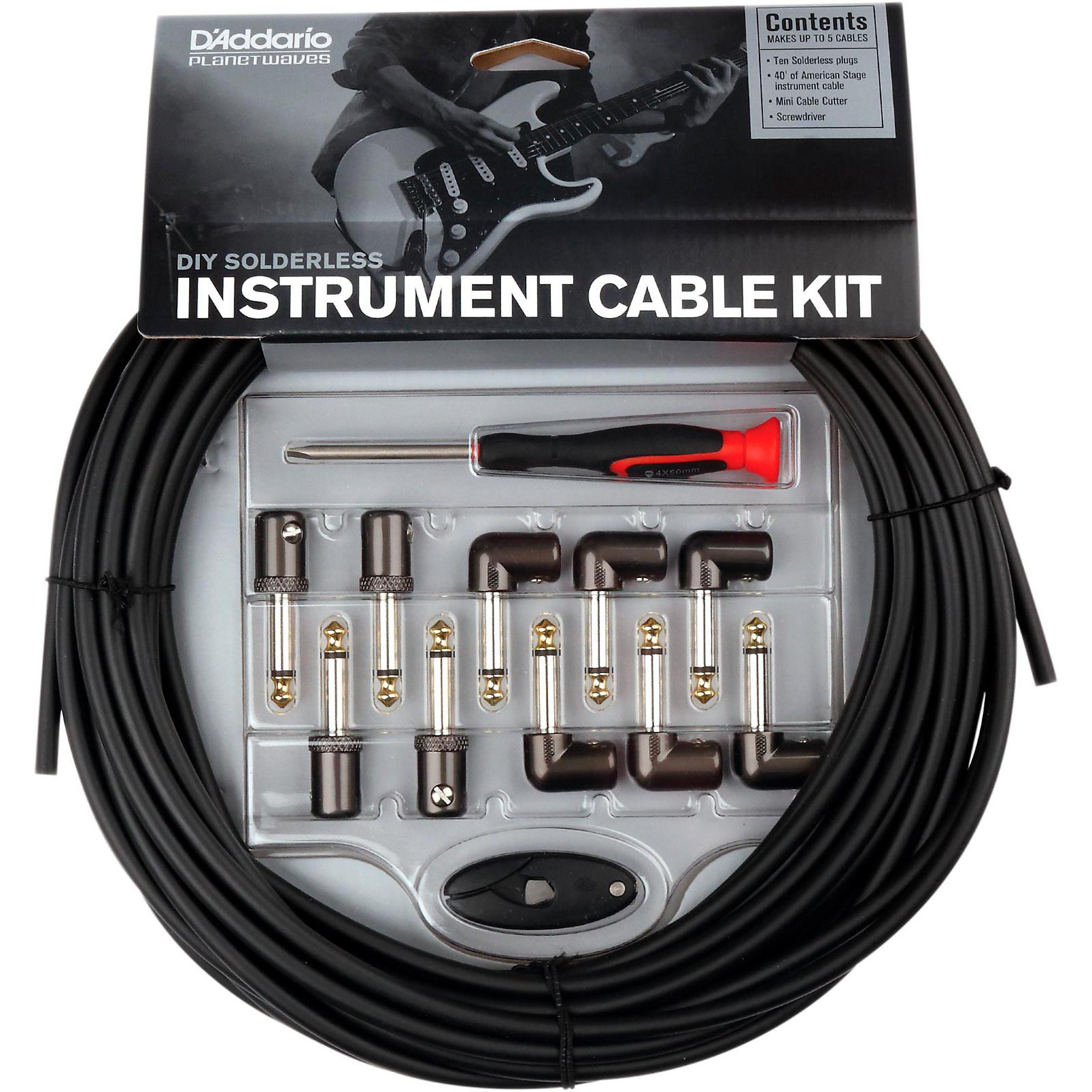 planet waves patch cable with screw in plugs planet waves patch cable with screw in plugs
