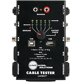 Livewire Cable Tester