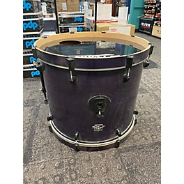 Used Premier Cabria 5 Piece Drum Kit Drum Kit