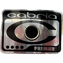 Used Premier Cabria Drum Kit