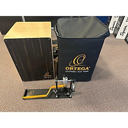 Used Ortega Cajon Bundle Cajon