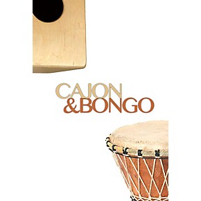 8dio cajon and bongo