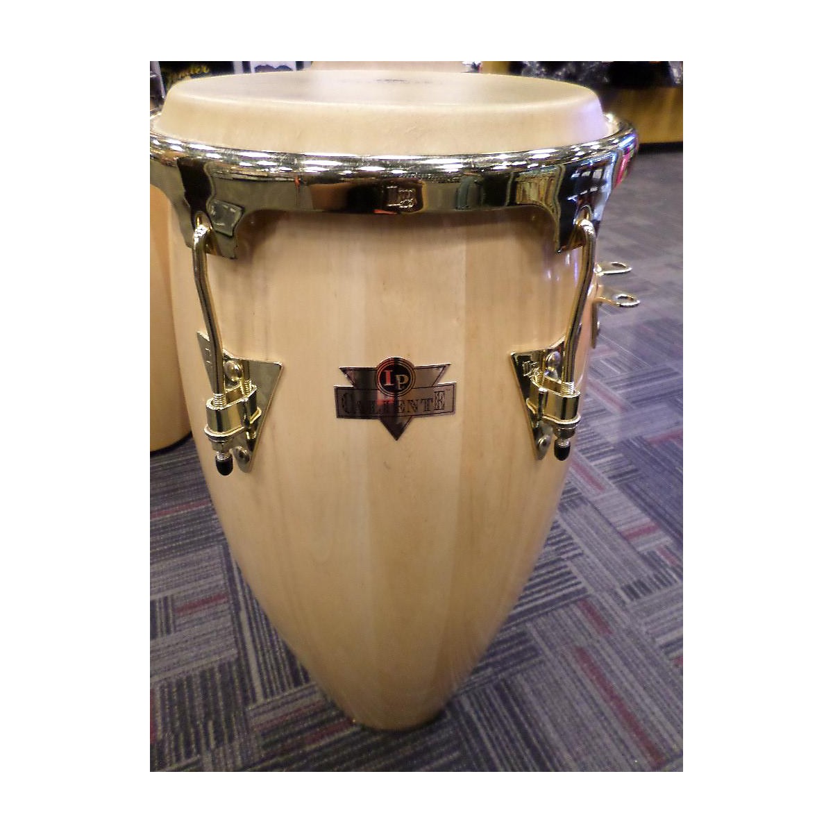 Used LP Caliente Conga Guitar Center