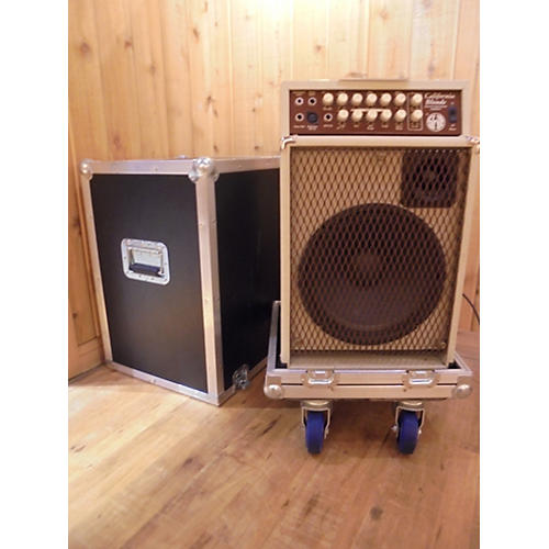 Used SWR California Blonde Acoustic Guitar Combo Amp Guitar Center